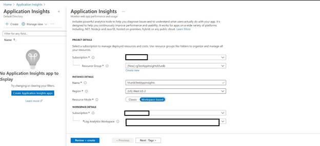 Adding Application Insights Telemetry To Our Microservice In Azure